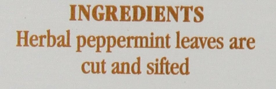 Harney & Sons Herbal Tea, Peppermint, 20 Sachets N6