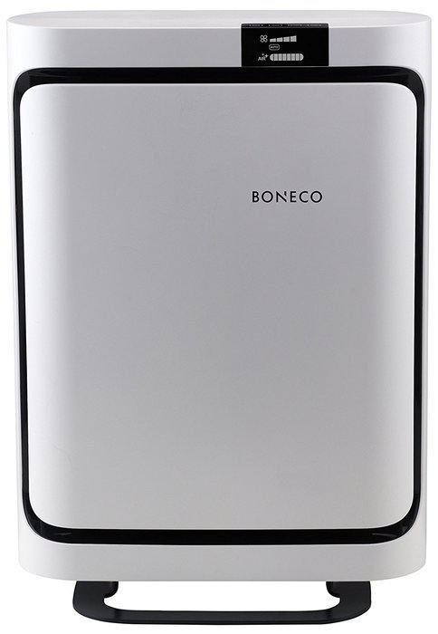 BONECO Air Purifier P500 with HEPA & Activated Carbon Filter N2