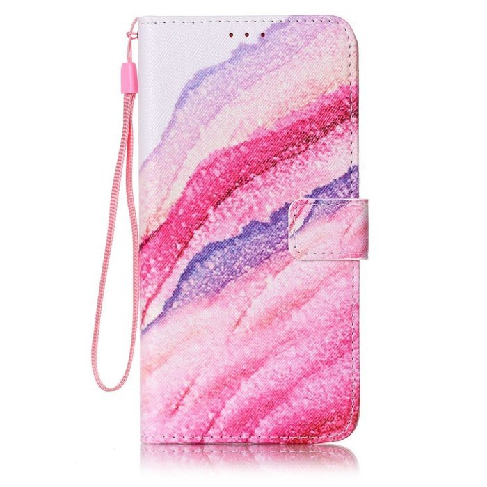 Spritech(TM) Pu Leather Phone Case For LG G Stylo 2 LS775/LG Stylus 2 K520,Flip Fold Standing Wallet Pouch With... N12