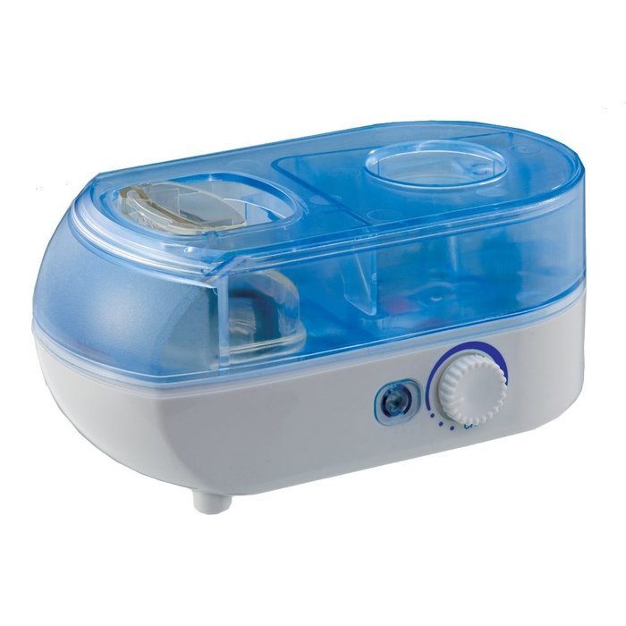 Sunpentown SU-1052 Portable Personal Humidifier with ION