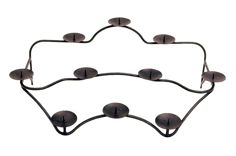 Minuteman International CH-06 Candelabra, Contours