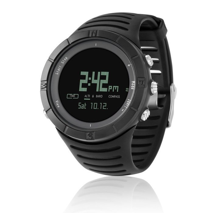 docooler Multifunction Spovan SPV806 Chronograph/Barometer/Altimeter/Thermometer/Compass Outdoor Fashion Sports... N3