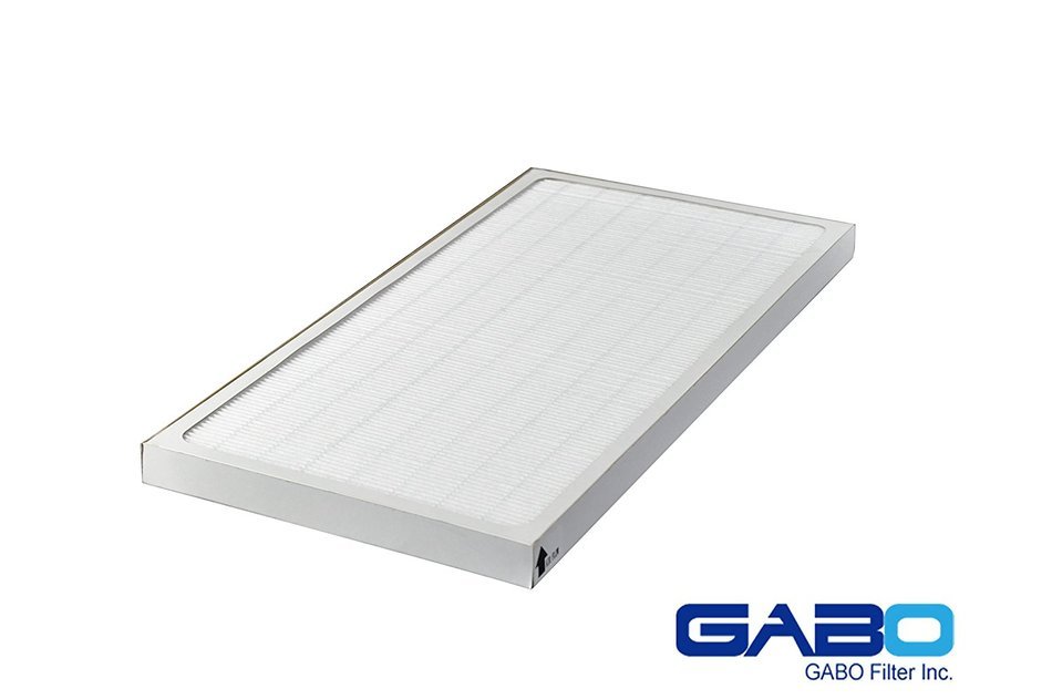 Gabo Filters D-CH05A Replacement Air Filter for Christie Digital part# 03-001981-51P Model CP2000SP/ CP2000XB/... N4
