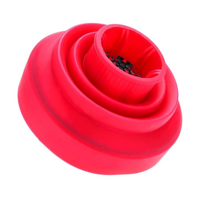Skango(TM) Hair color care Silicone Folding Hairdryer Diffuser for Most Hair Dryer Blowers makeup styling tools