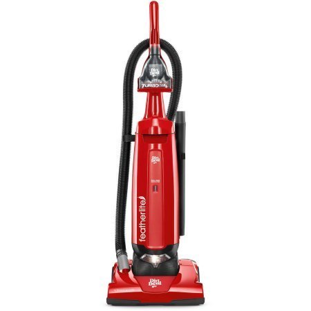 Dirt Devil UD30010 Featherlite Bag Upright Vacuum, Filtration Microfresh filter N9