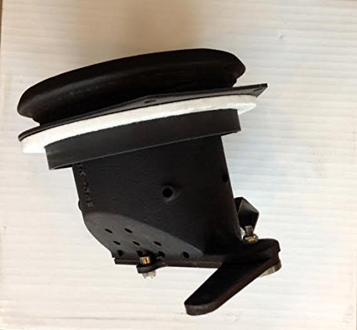 EZ Clean Burnpot for Quadrafire 800, 1000 and 1100i, 812-3281 N4