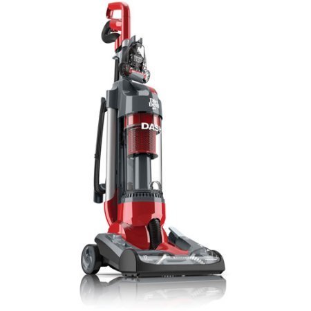 Dirt Devil Dash Bagless Upright Vacuum with Vac+Dust Floor Tool, UD70250B N5