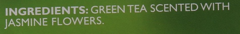 Twinings Jasmine Green Tea, 1.41 Ounce N3