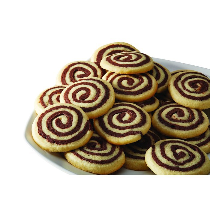 Circulon Symmetry Nonstick Bakeware Cookie Pan, 11 x 17", Chocolate N8