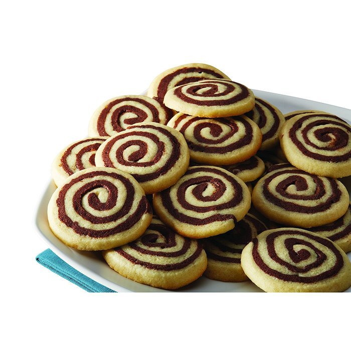Circulon Symmetry Nonstick Bakeware Cookie Pan, 11 x 17", Chocolate N9
