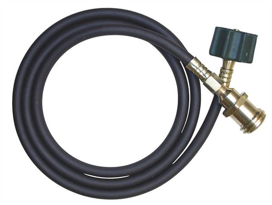 Marshall Excelsior Company 166046 Mec Gas Box Extension Hose - 60 In.