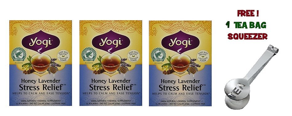 Yogi Tea,16 Tea Bags (Peach Detox, 1 Pack) N6
