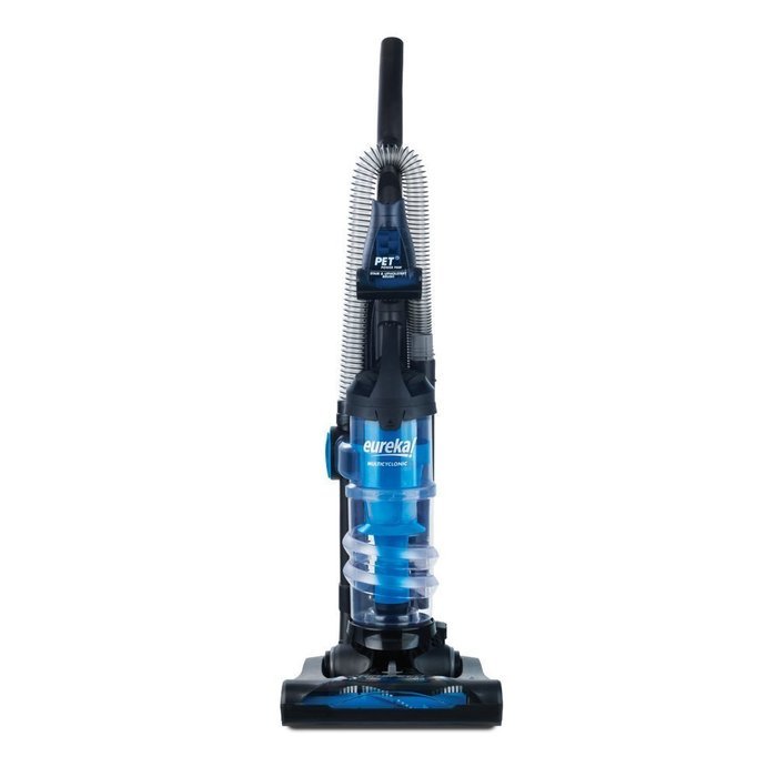 EURAS2030A Airspeed ONE PET Bagless Upright Vacuum, 9lbs, Le Mans Blue