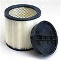 ShopVacProducts Wet/Dry Cartridge Filter, Sold as 1 Each