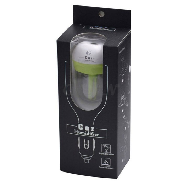 Car air Humidifier , Car Air Diffuser Aromatherapy Essential Oil Freshen & Revitalize Your Driving Experience... N2