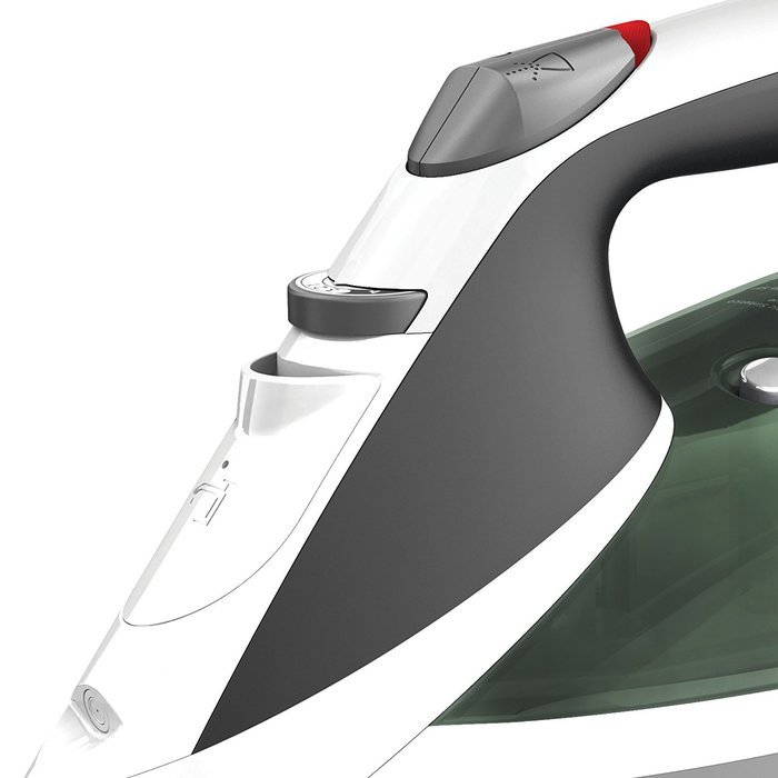 BLACK+DECKER IR2050 Vitessa Advanced Steam Iron with Stainless Steel Dual Position Cord N4