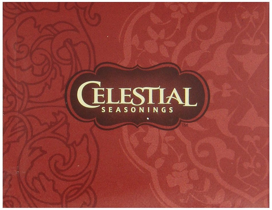 Celestial Seasonings Vanilla Rooibos Tea, 20 Count (Pack of 6) N9