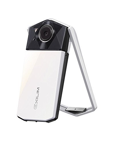 Casio Exilim EX-TR70 (Gold) Selfie Digital Camera - International Version (No Warranty) N6