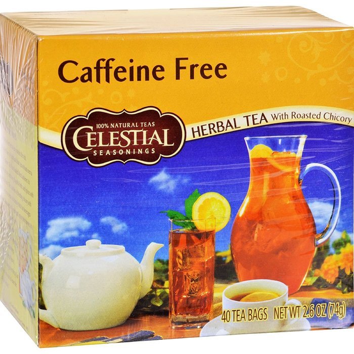 Celestial Seasonings Vanilla Rooibos Tea, 20 Count (Pack of 6) N10
