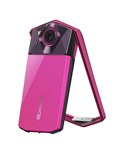 Casio Exilim EX-TR70 (Gold) Selfie Digital Camera - International Version (No Warranty) N7