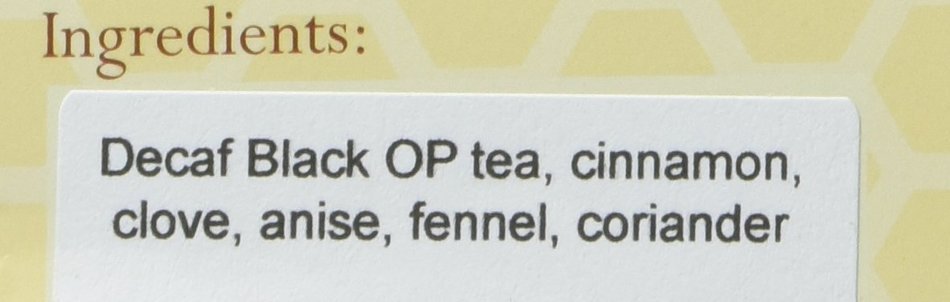 Honey Infused Earl Grey Single Serve Tea for Keurig K-Cup Brewers (Box of 24) N6