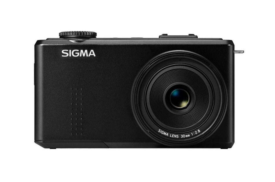 Sigma DP2 Merrill Compact Digital Camera N2