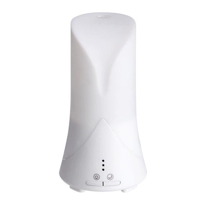 Muangan Ampuliform Humidifier Third Gear Timing New Ultrasonic USB Aroma Humidifier Air Diffuser Purifier Lonizer...