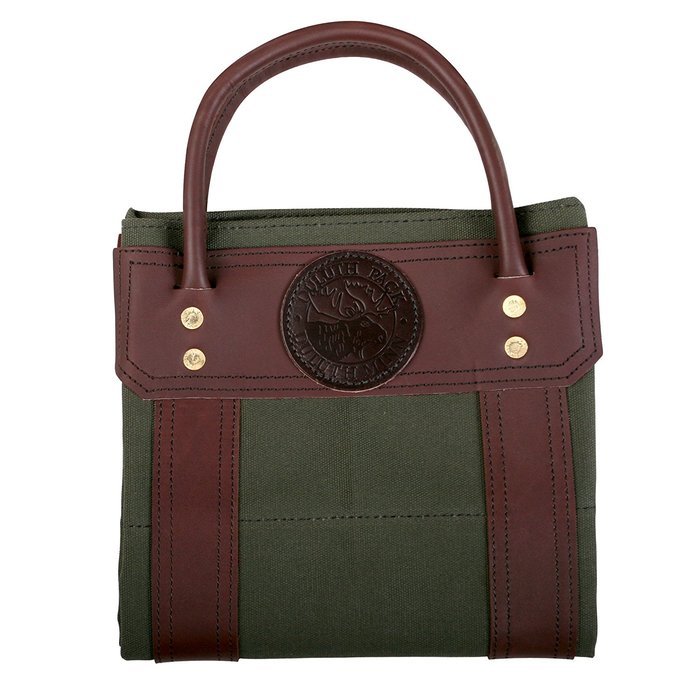 Duluth Pack Log Carrier N9