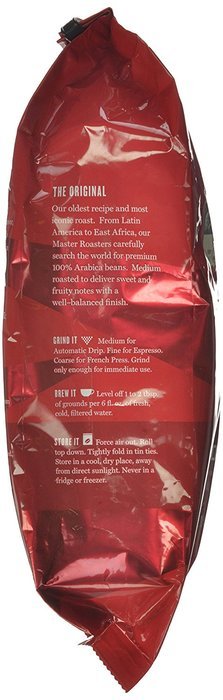 Eight O'Clock The Original Whole Bean Coffee, 24 Ounce N3