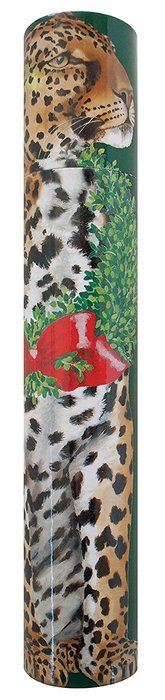 Entertaining with Caspari Santa Fireplace Matches N3