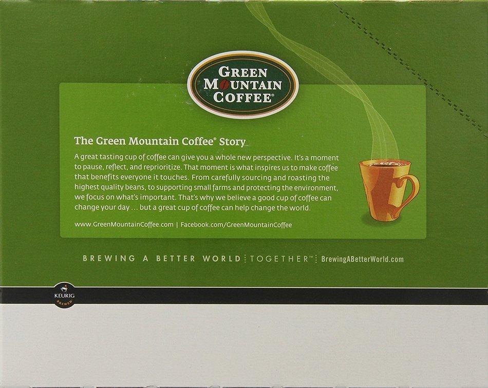 Green Mountain Coffee K-Cups, French Roast, 96-Count N2