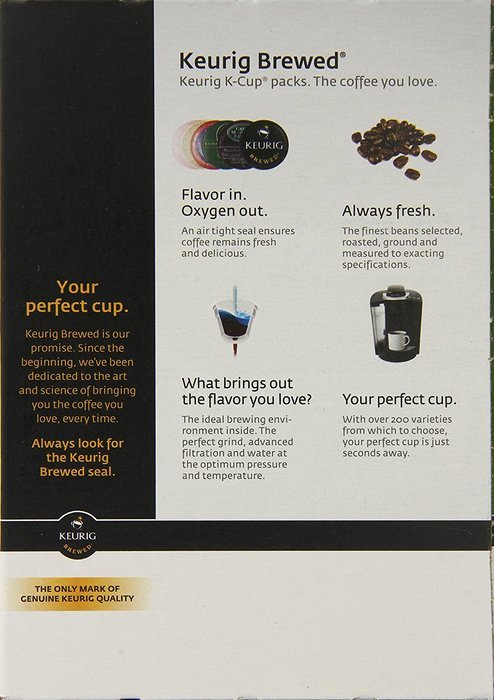 Green Mountain Coffee K-Cups, French Roast, 96-Count N3