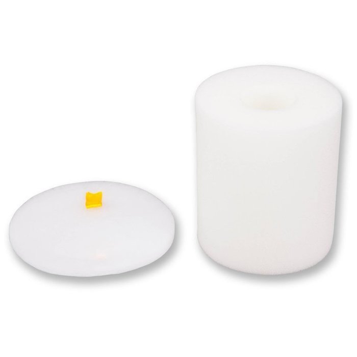 BOKOLI Shark Rotator Pro Lift-Away NV500 NV501 NV505 Replacement Felt Foam Kit (2 Foam + 2 Felt + 2 HEPA Filter) N5