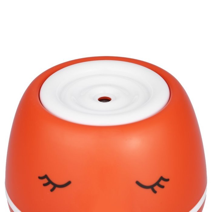 Anself USB Cool Mist Humidifier, Whisper-quiet Operation Air Cleaning System for Home Office N17