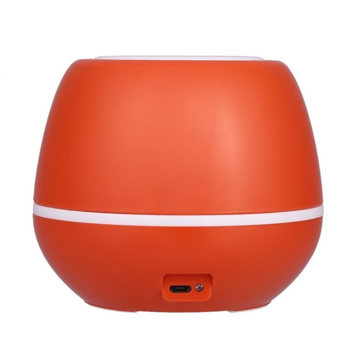 Anself USB Cool Mist Humidifier, Whisper-quiet Operation Air Cleaning System for Home Office N18