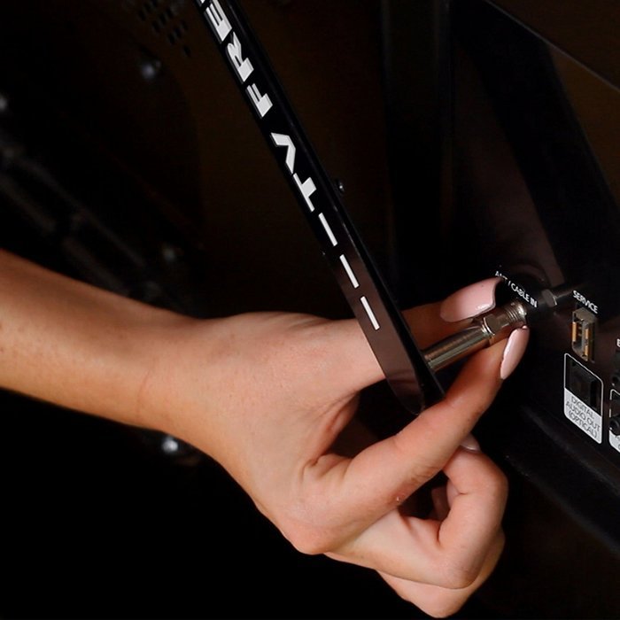 Get Clear TV with a Portable Digital Antenna from TV Free-Way N3