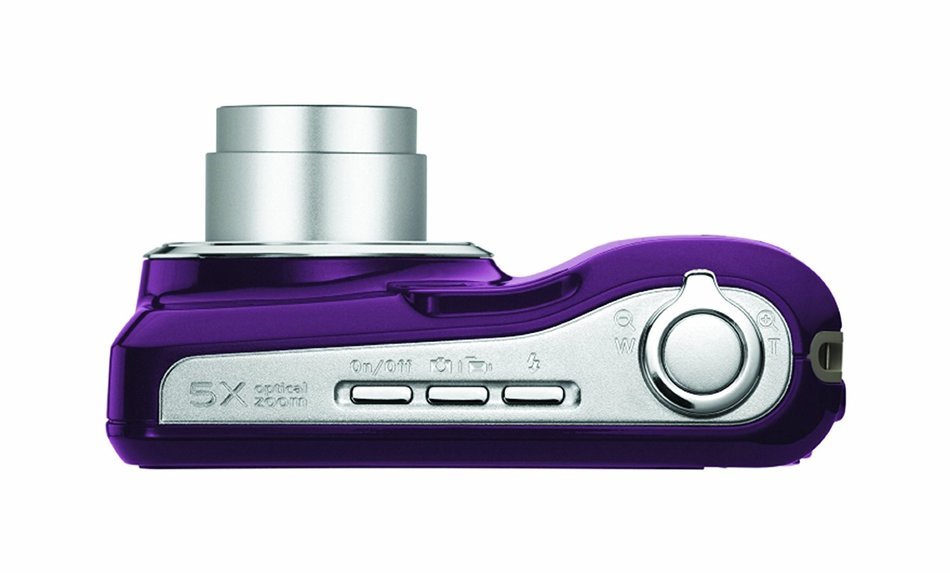 Kodak EasyShare C195 Digital Camera (Purple) (Discontinued by Manufacturer) N11
