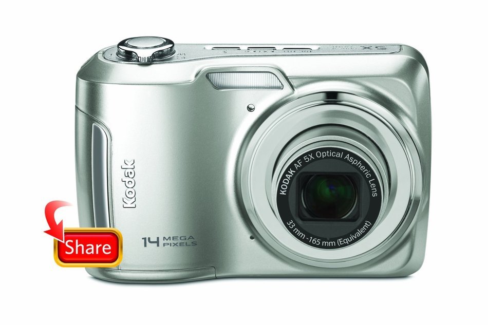 Kodak EasyShare C195 Digital Camera (Purple) (Discontinued by Manufacturer) N13