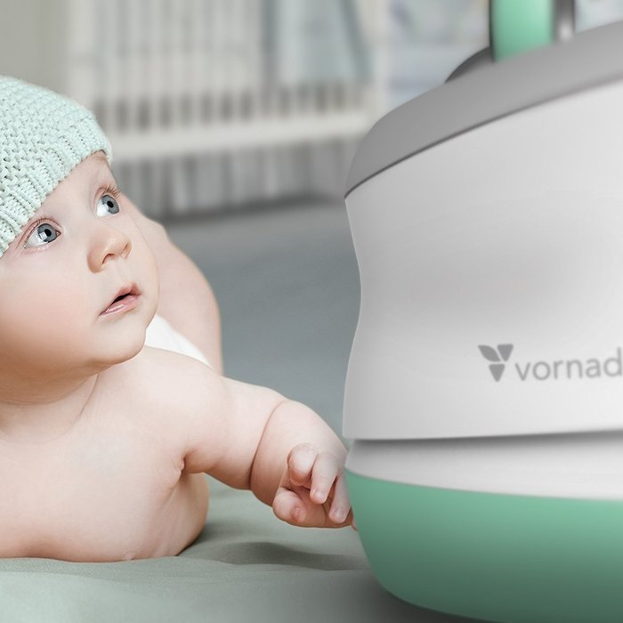 Vornadobaby Huey Nursery Evaporative Humidifier N5