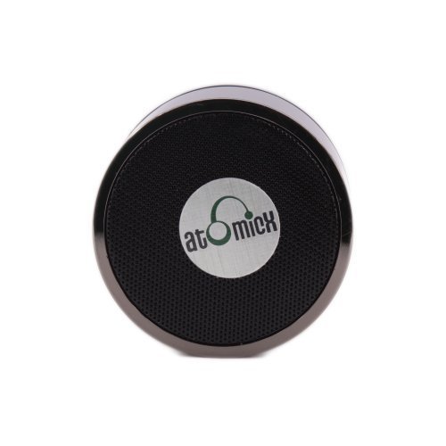 IdeaUsa Speaker System - Wireless Speaker(s) - Black SP-S10B