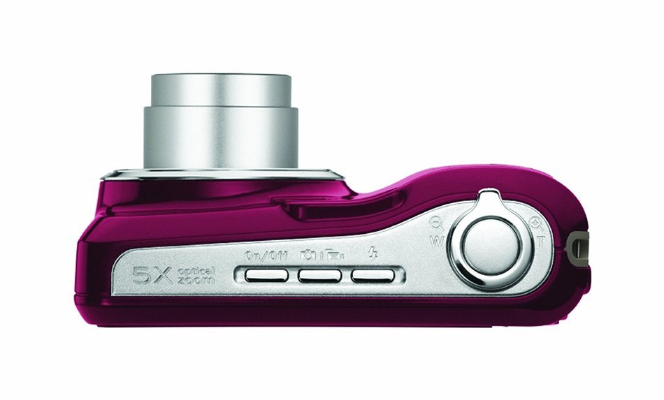 Kodak EasyShare C195 Digital Camera (Purple) (Discontinued by Manufacturer) N17