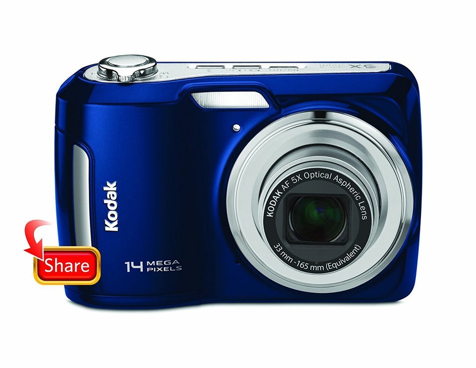 Kodak EasyShare C195 Digital Camera (Purple) (Discontinued by Manufacturer) N18