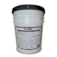 Poultice Creosote Remover-25 LB Pail