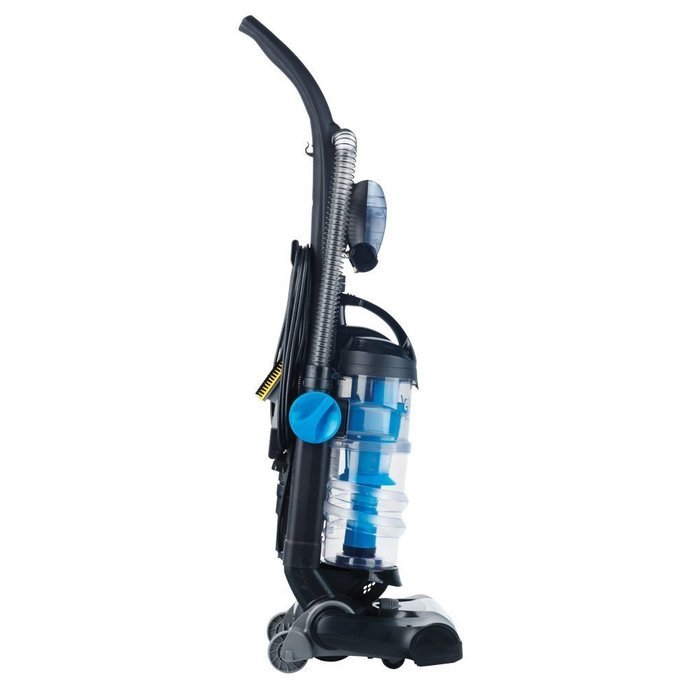 EURAS2030A Airspeed ONE PET Bagless Upright Vacuum, 9lbs, Le Mans Blue N2