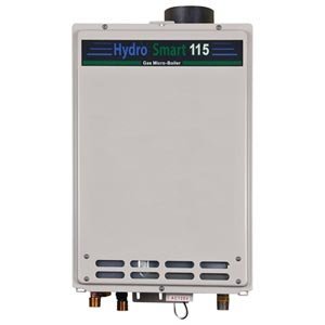 TekSupply 112155 Hydrosmart Compact Boiler HS 115 Series - Natural Gas