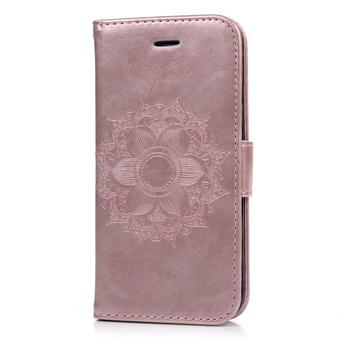 iPhone 6S Case,iPhone 6 Case (4.7") - Flip Stand Wallet Case PU Leather Shock-Absorption Soft TPU Inner Bumper... N18