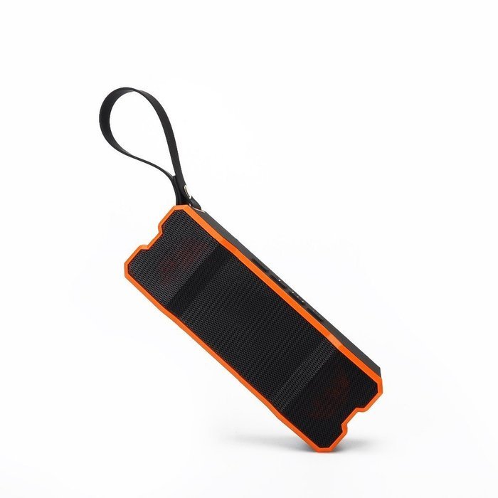Bluetooth Version 3.0 Battery Capacity 4500mah YF801 wifi speaker wirelessly bluetooth speaker (green) N9