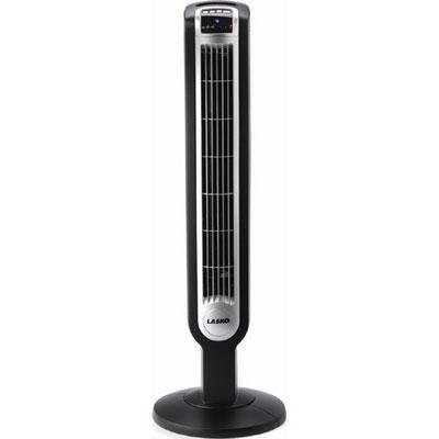 36 Tower Fan 3spd BLK