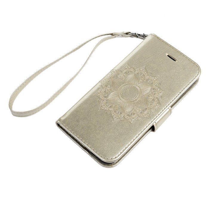 iPhone 6S Case,iPhone 6 Case (4.7") - Flip Stand Wallet Case PU Leather Shock-Absorption Soft TPU Inner Bumper... N20