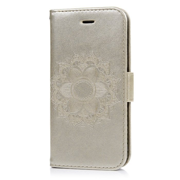 iPhone 6S Case,iPhone 6 Case (4.7") - Flip Stand Wallet Case PU Leather Shock-Absorption Soft TPU Inner Bumper... N21